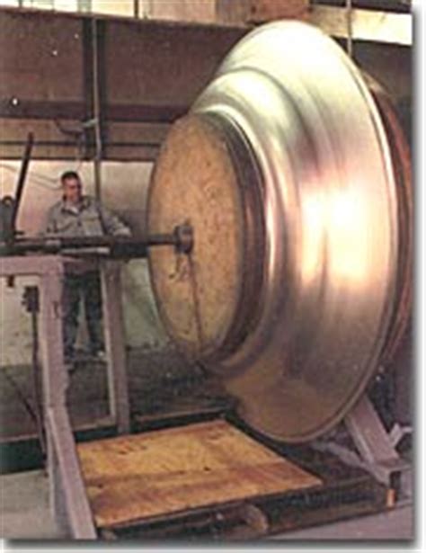 j&j steel spinning